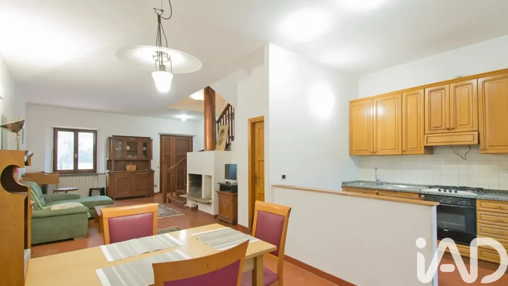 Dining Room - Villa with Private Garden in Misano Adriatico