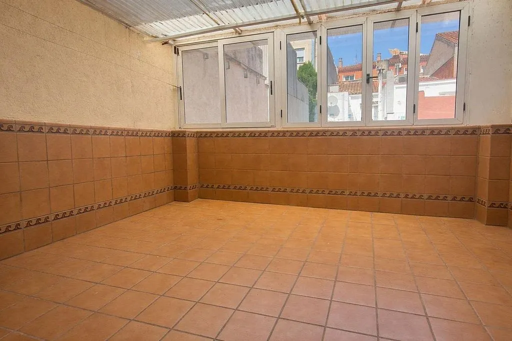Terrasse - Luxury House with Private Garden in Sabadell