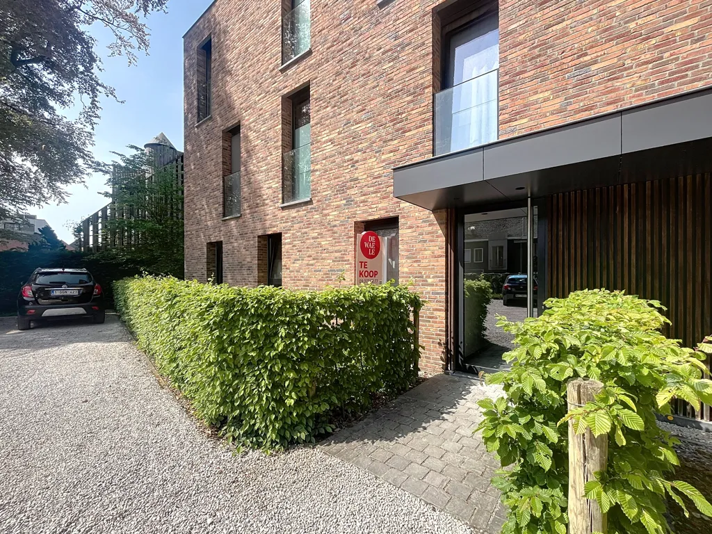 Välivaade - 2-Bedroom Apartment with Terrace in Eeklo