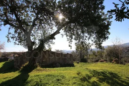 Jardin - Ruined Property with Sea and Mountain Views