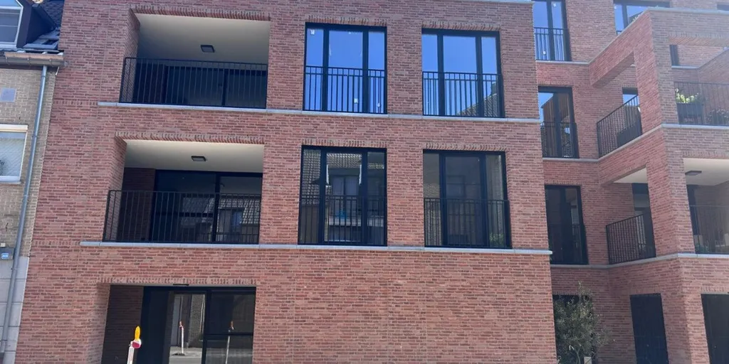 Extérieur - Appartement Neuf au RDC avec Terrasse à Diepenbeek