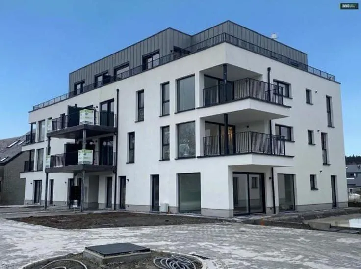 Extérieur - Appartement à Libramont-Chevigny