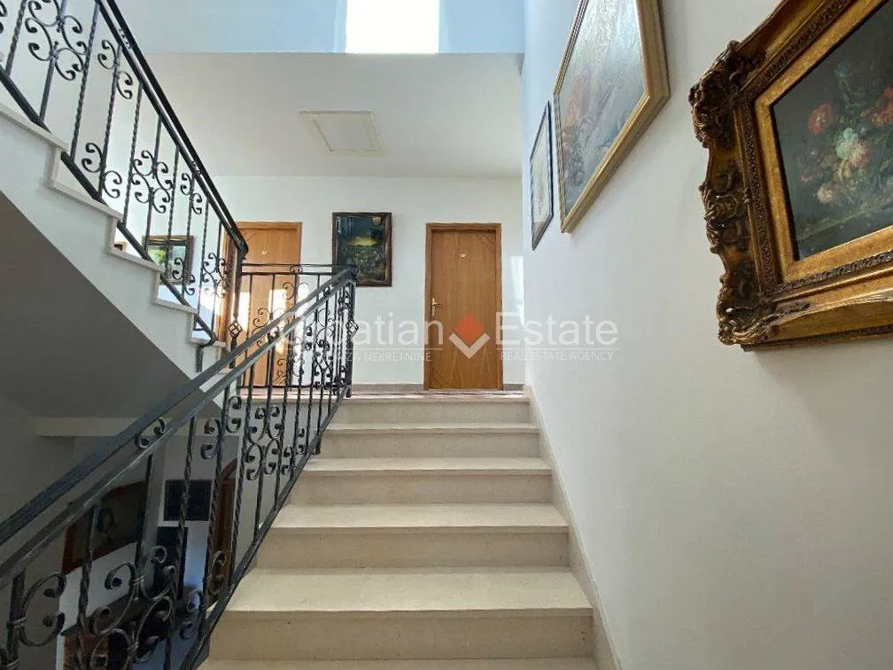 Toad - Sea View House with Garden in Postira, Brač