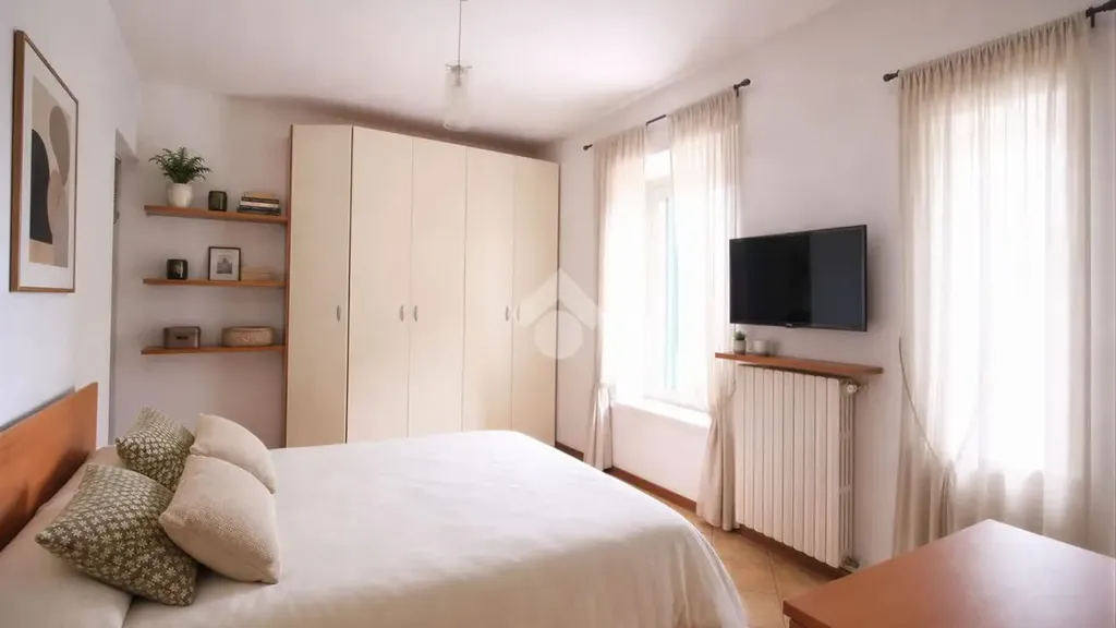 Chambres - Rustic Trilocale with Parking in Monticello Brianza