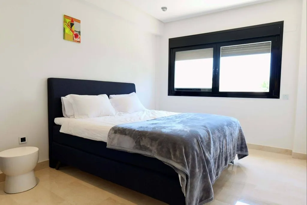 Chambres - Luxury Flat with Sea View in Marbella