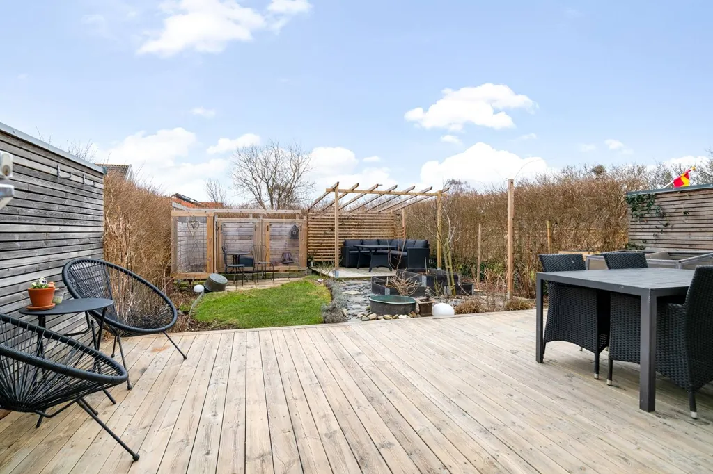 Terrasse - Terraced House with Garden in Viken