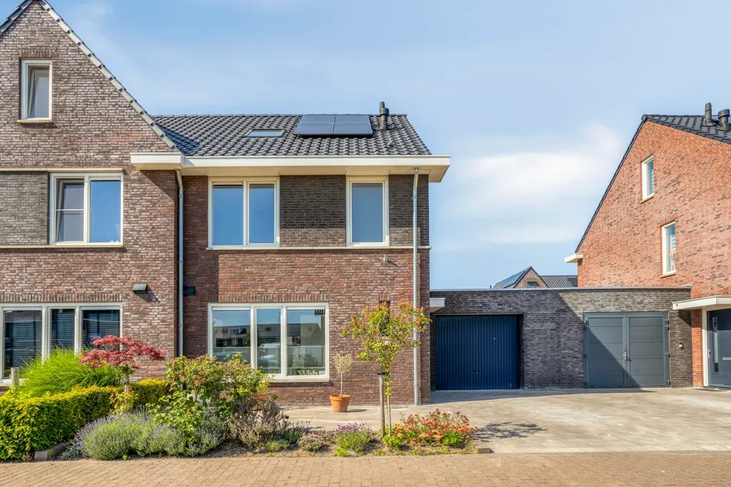Extérieur - Spacious House with Garden in Oud Gastel