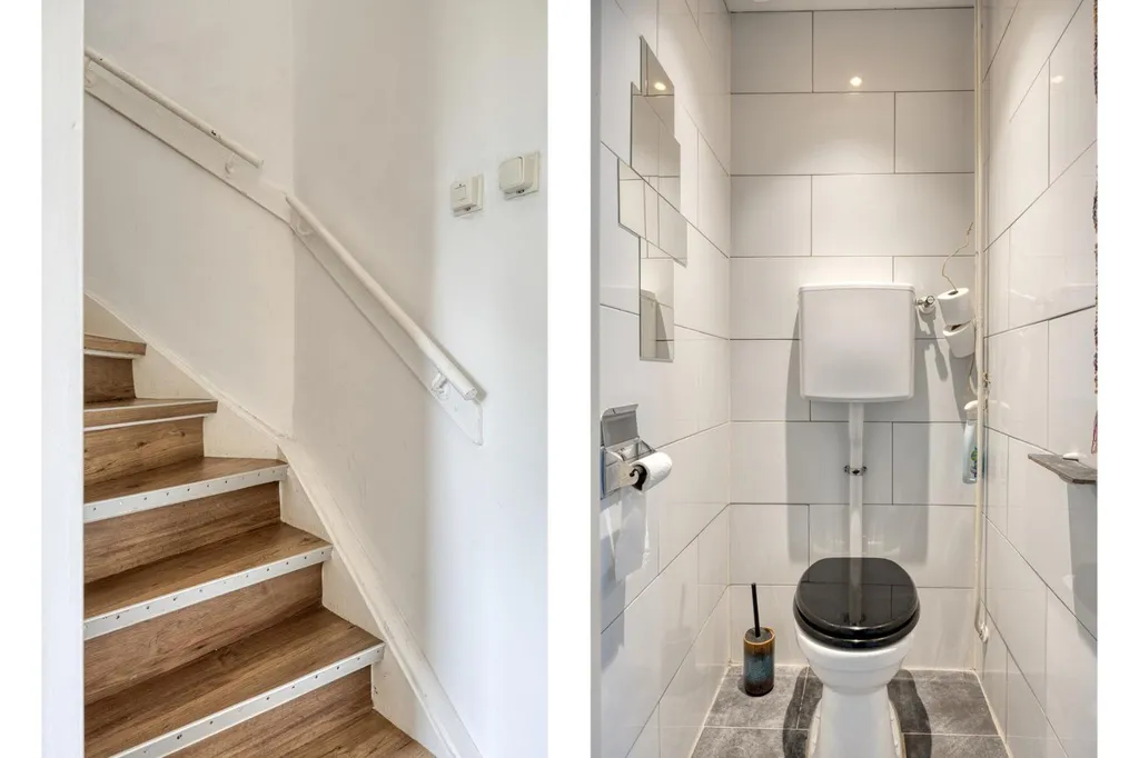 Pièces - Appartement 4 pièces à Maastricht