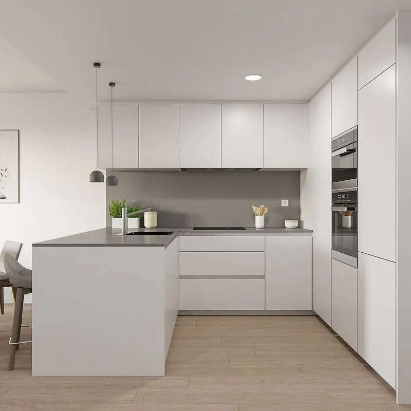 Cuisine - New Flat with Pool in Bétera