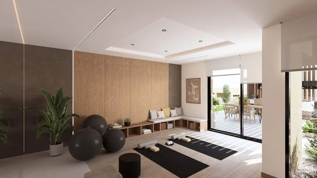 New 5-Bedroom Villa with Pool in Murcia