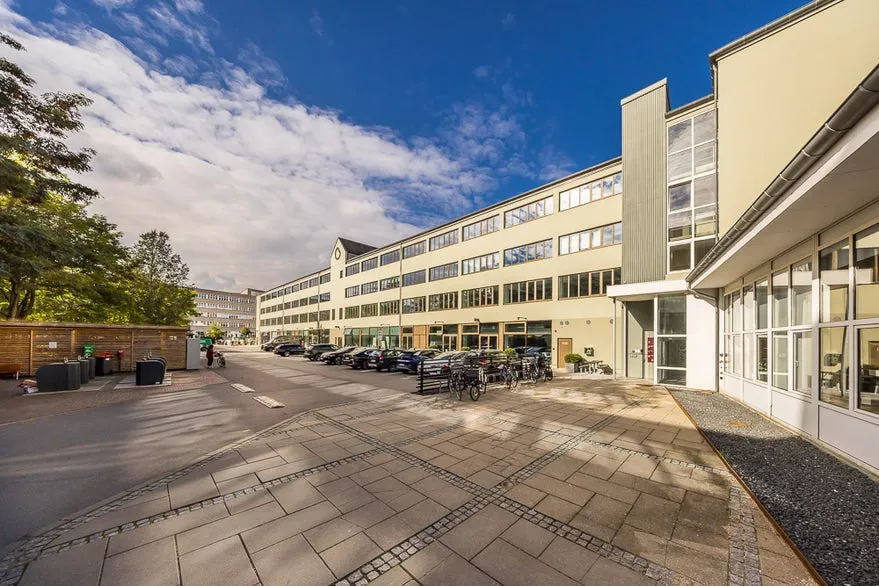 Esterno - Converted Office with Historic Charm in Øresund