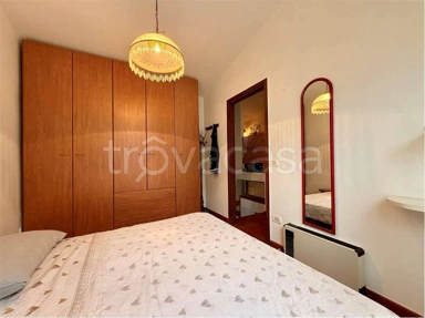 Bedrooms - Apartment with Panoramic View in Ormea
