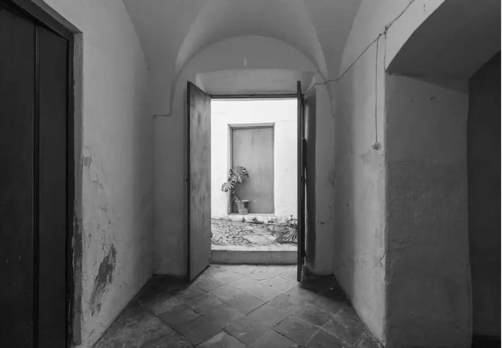 Entrée - Señorial House with Pool in Jerez de los Caballeros
