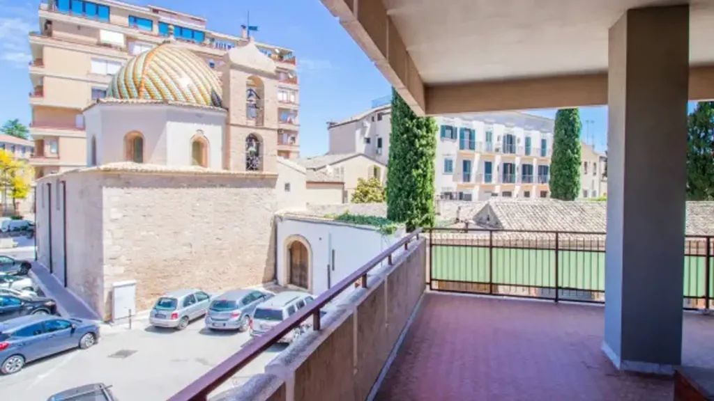 Rõdu - Penthouse with Terraces in Lucera