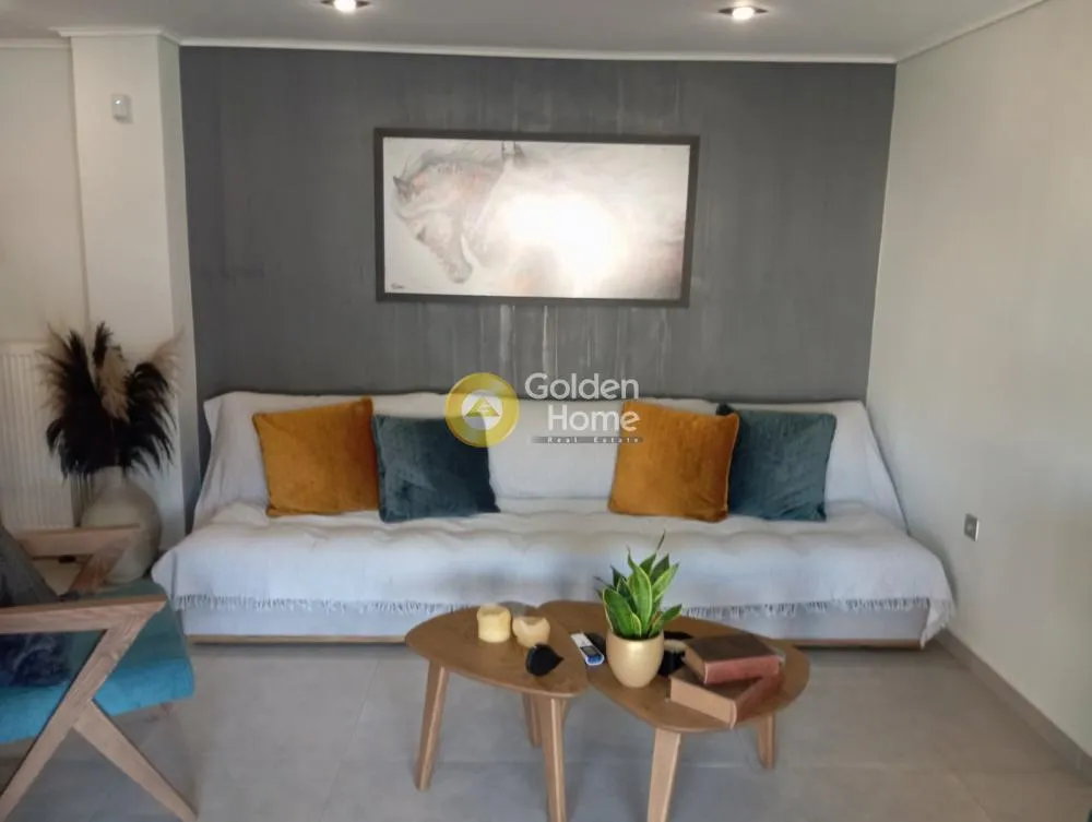 Elutuba - Apartment with Mountain View in Kifissia
