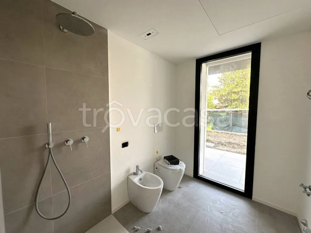 Vannitoad - Newly Built Ground Floor Apartment with Garden in Selvazzano Dentro