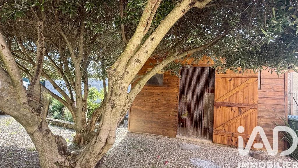 Jardin - Maison Traditionnelle avec Jardin à Paulhan