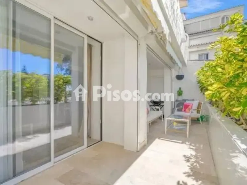 Terrazza - Duplex with Sea View in Marbella Este