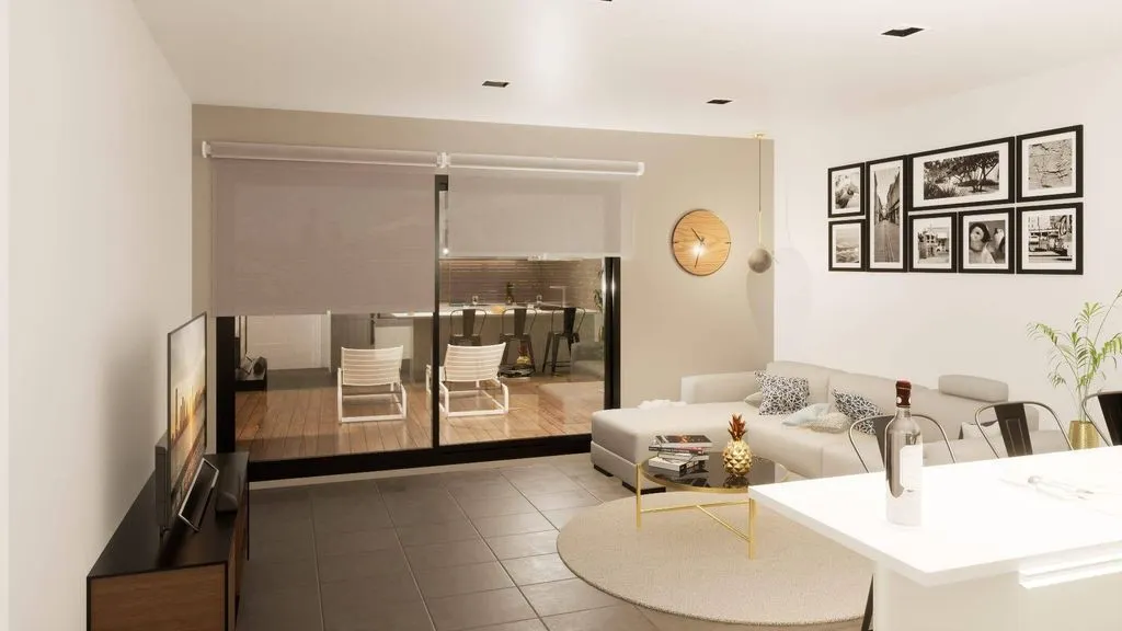 Elutuba - Luxury Penthouse with Sea View in Finestrat