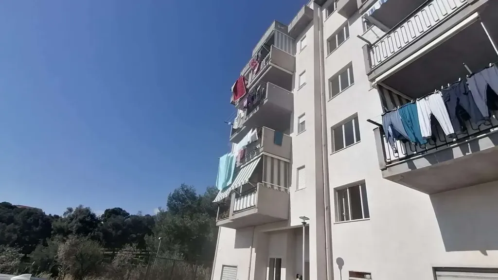 Välivaade - Apartment with Sea View in Porto Empedocle