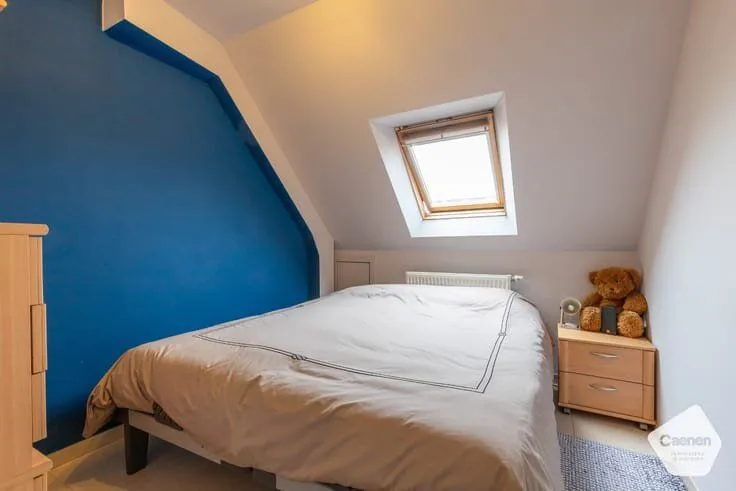 3-bedroom apartment in Sint-Joris
