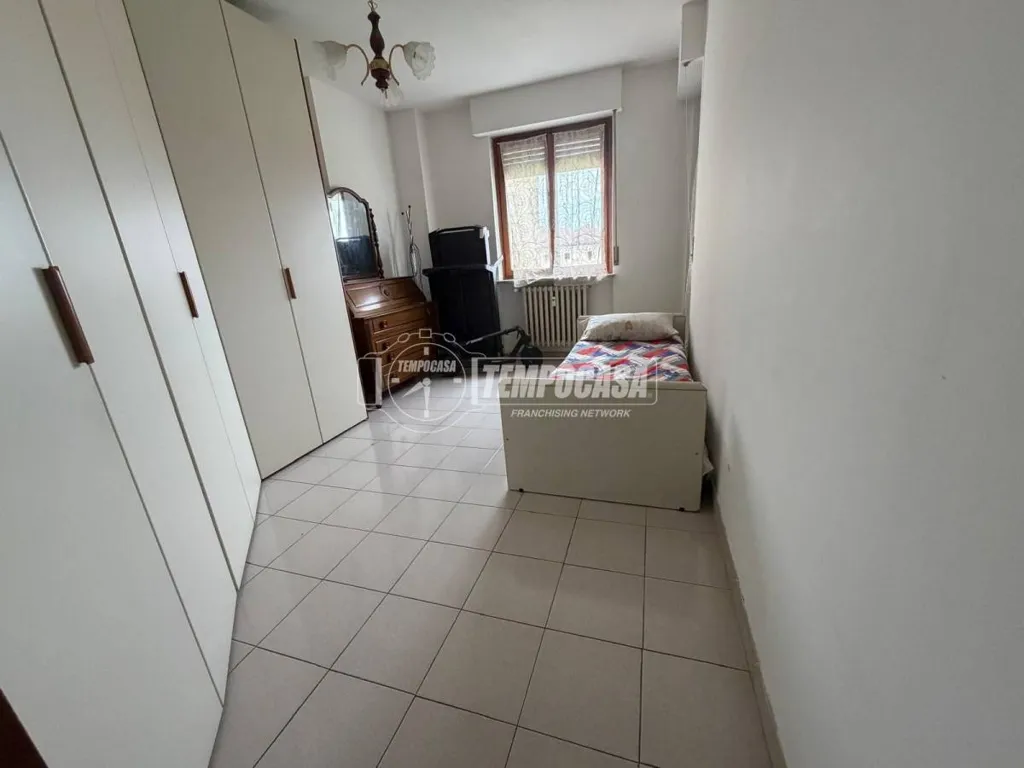 Chambres - Bright Apartment with Balcony in Centallo