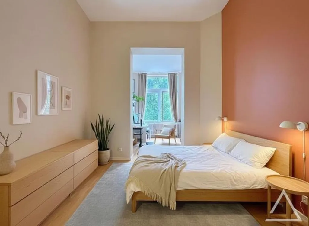Chambres - Maison Bruxelloise avec Terrasse et Jardin au Châtelain