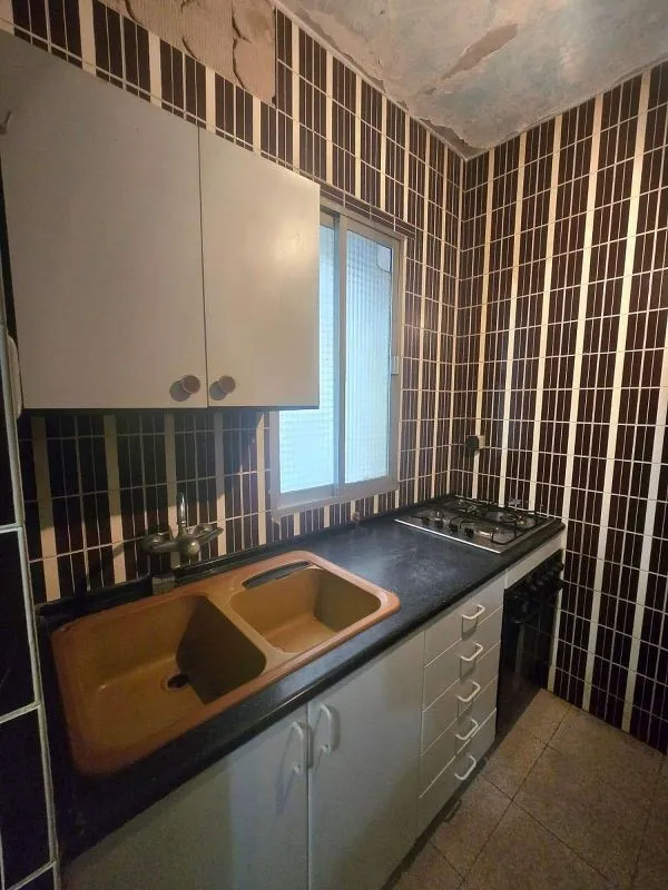 Köök - Apartment for Renovation in Palma Centre