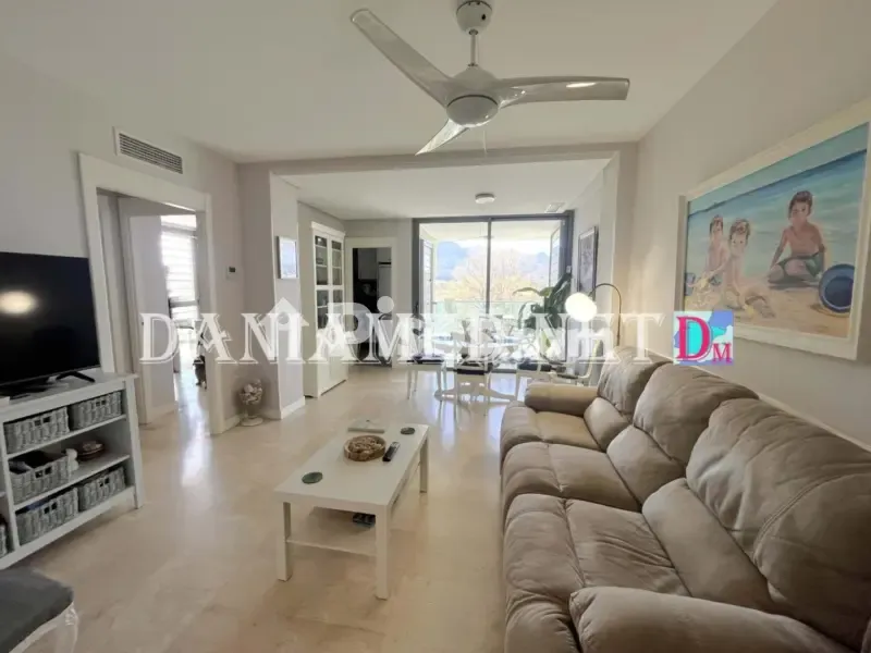 Séjour - Apartment with Pool in Deveses Playa