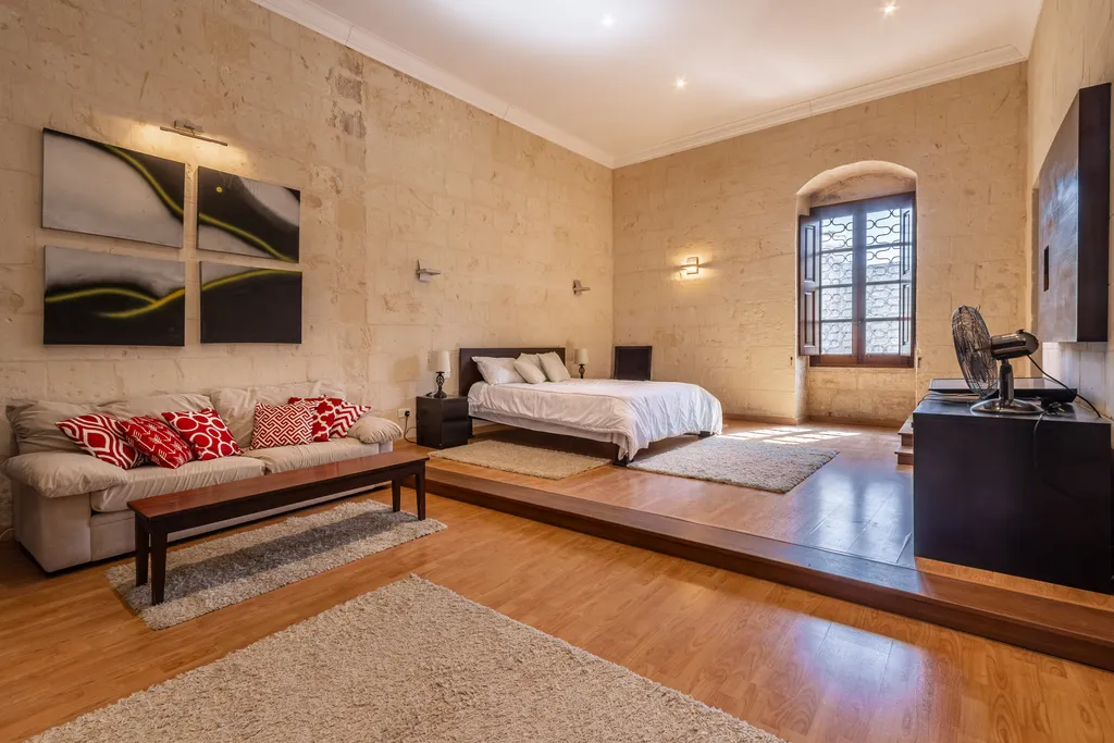 Chambres - Maison 4 chambres à Qormi