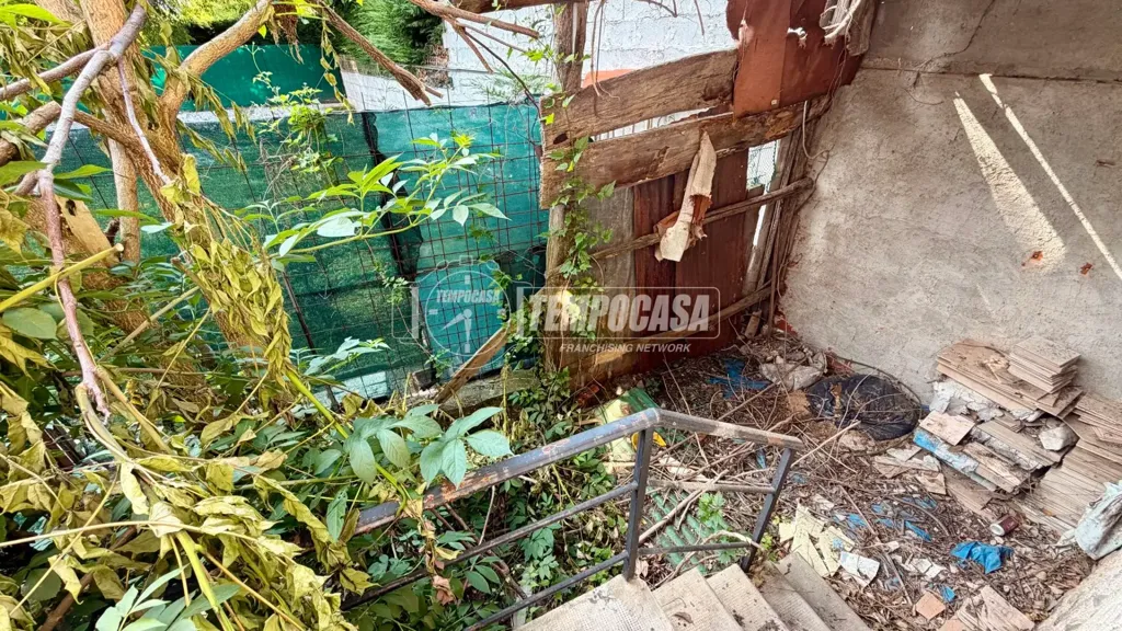 Aed - Terraced House with Garden in Almese
