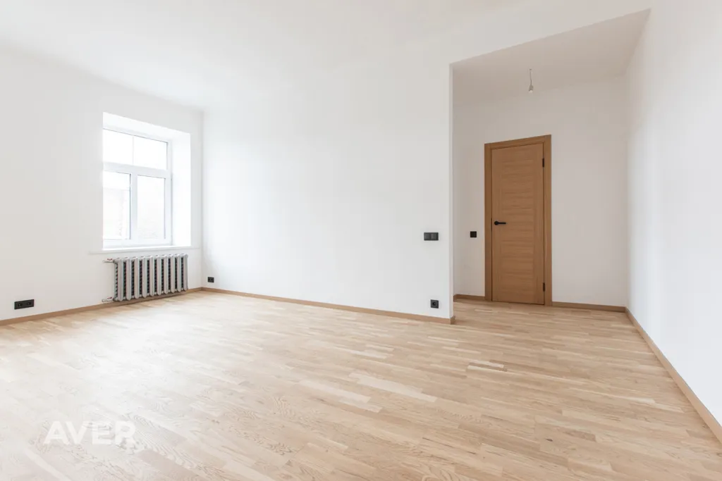 Pièces - Renovated 2-Bedroom Apartment in Riga Centre