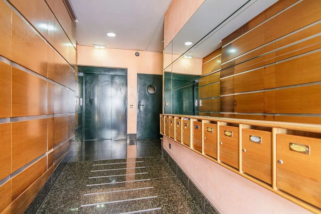 Entrée - Duplex Flat with Sea View in Gijón Centre