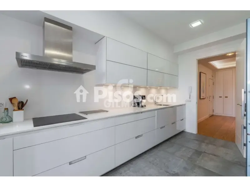 Cuisine - Luxury Apartment with Pool in Chamartín