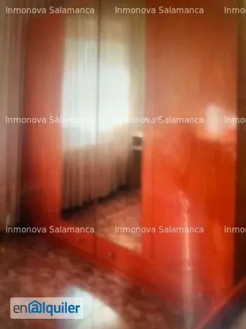 Bedrooms - Furnished Flat near Campus in San Bernardo