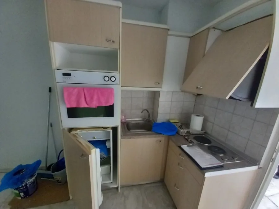 Köök - Shop with Garden in Serres Centre