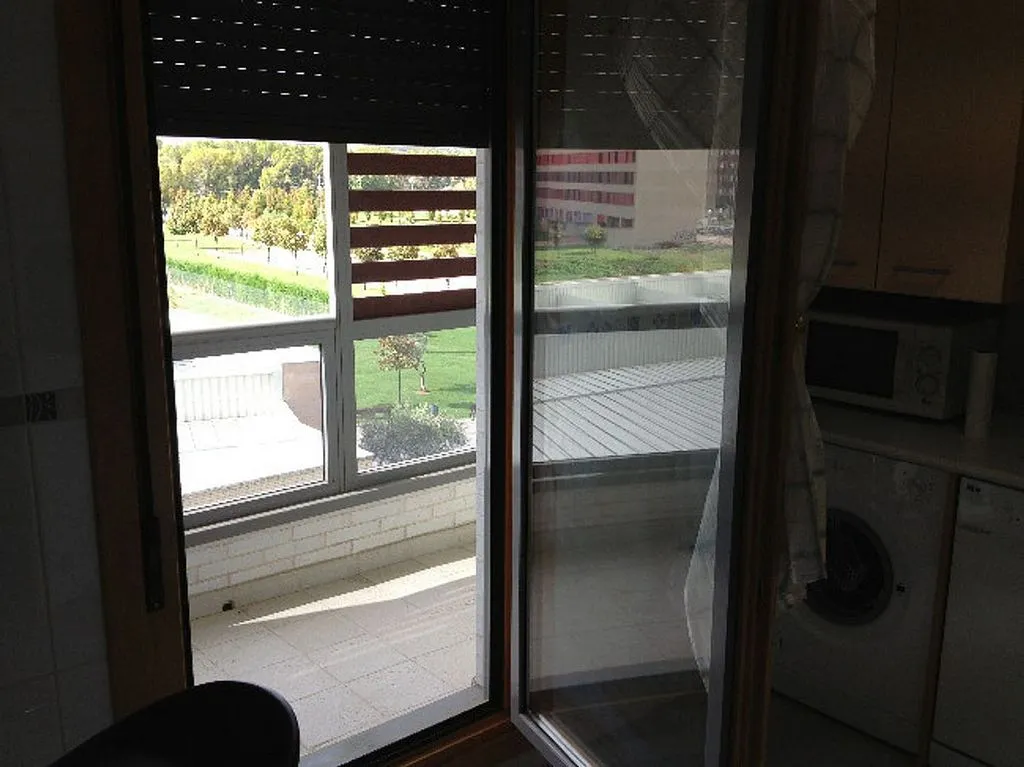 Cuisine - Furnished Flat with Park View in Los Lirios