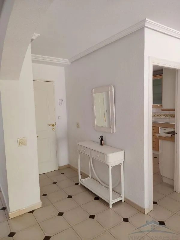 Esik - Duplex with Pool and Terrace in Aguadulce