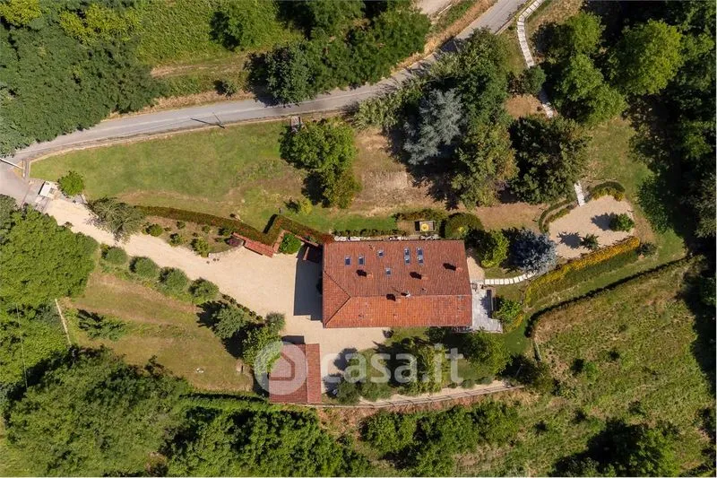 Vista aerea - Rustic Villa with Panoramic Views in Pinerolo