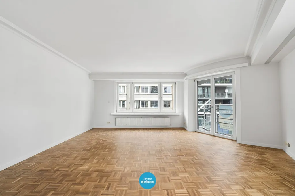 Elutuba - Corner Apartment with Two Terraces in Oostende