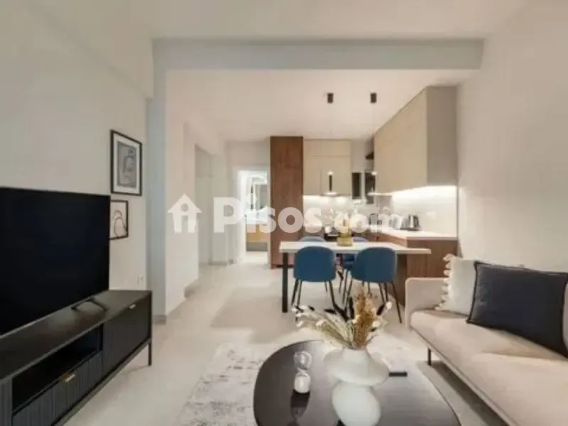 Soggiorno - Contemporary Flat in Salamanca, Madrid