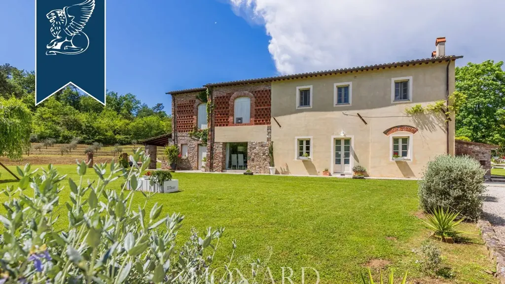 Extérieur - Luxury Villa with Pool near Lucca
