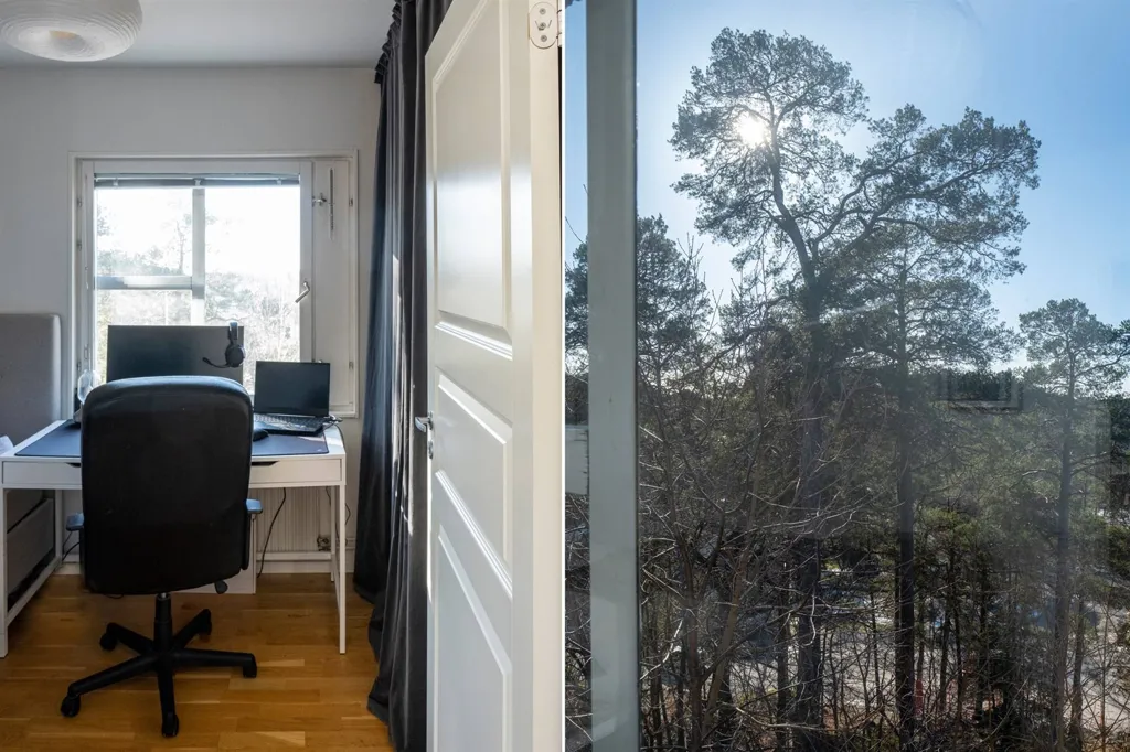 2-toaline korter asukohas Vaxholms kommun