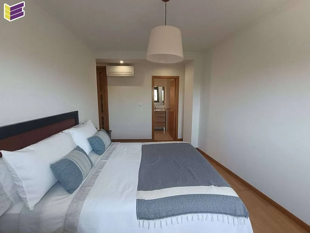 Chambres - Exterior Flat with Garden in Ponteareas