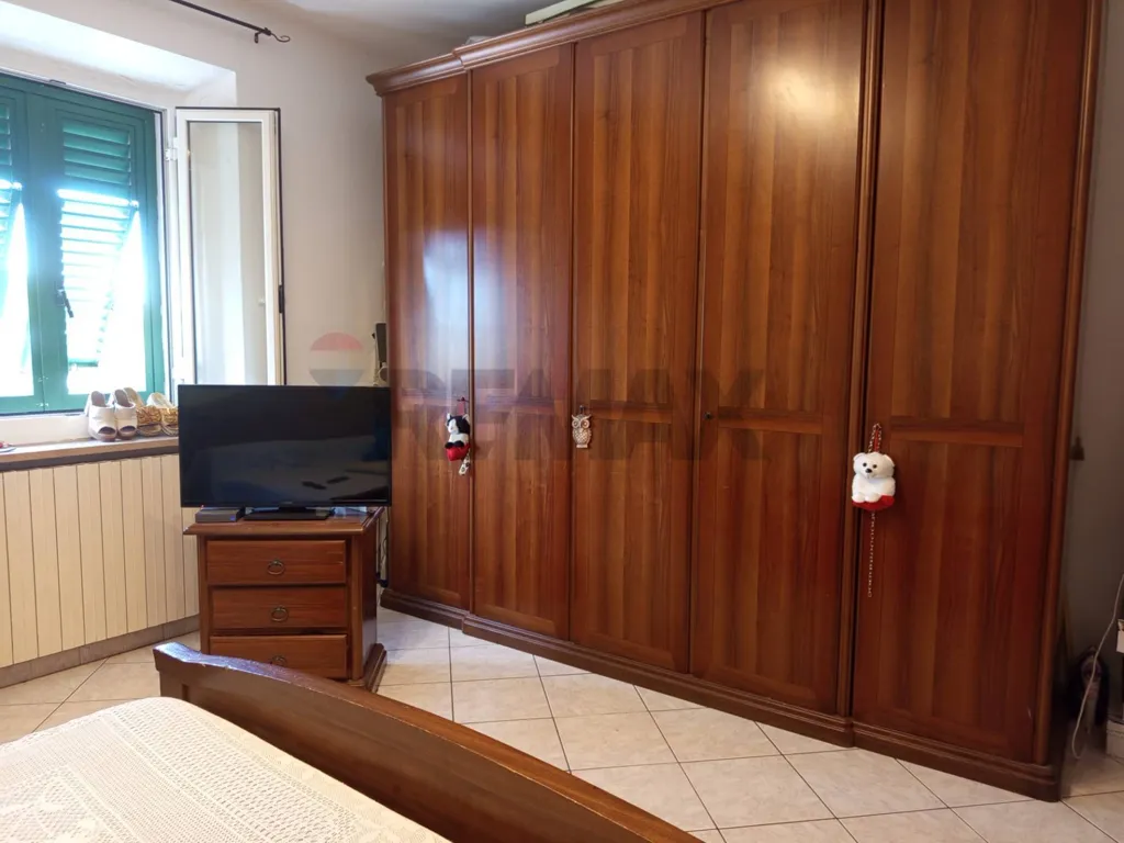 Bedrooms - Bright Apartment with Terrace in Central Piombino