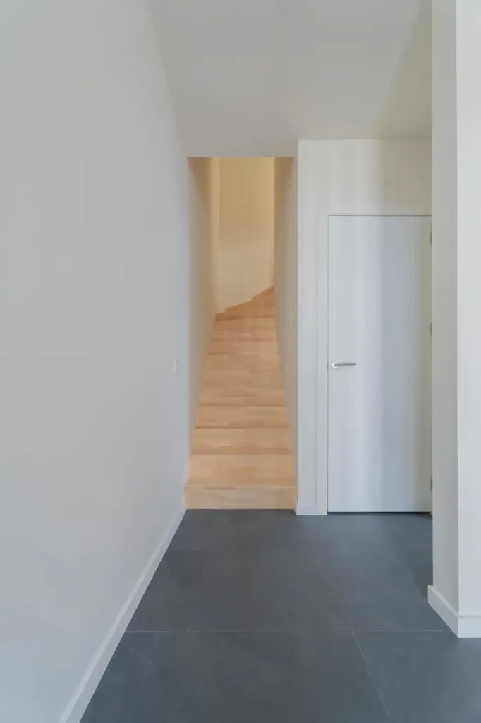 Esik - Contemporary House with Courtyard in Gent-Zuid