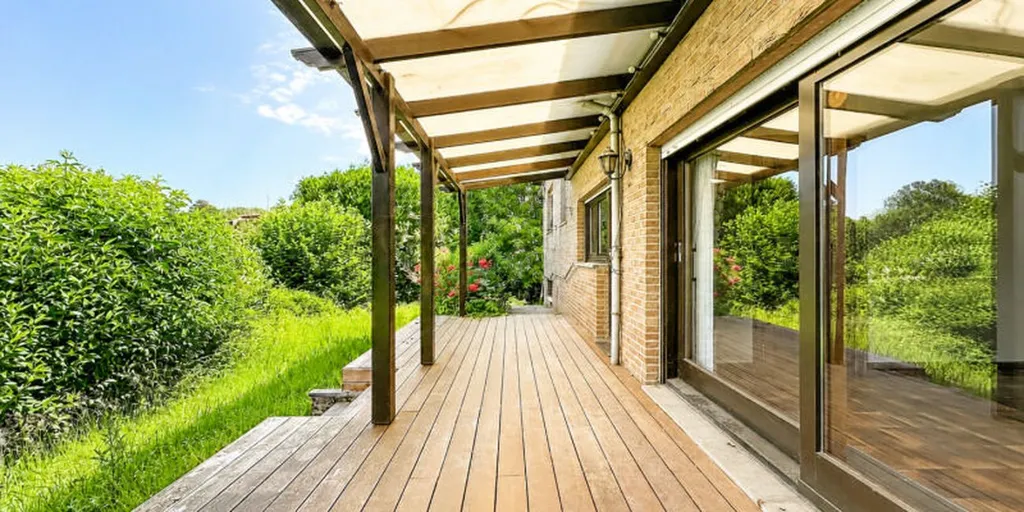 Terrasse - Maison à rénover avec terrasse à Visé