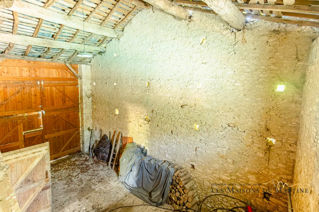 Utility Room - Character House with Pool in Mauvezin, Gers