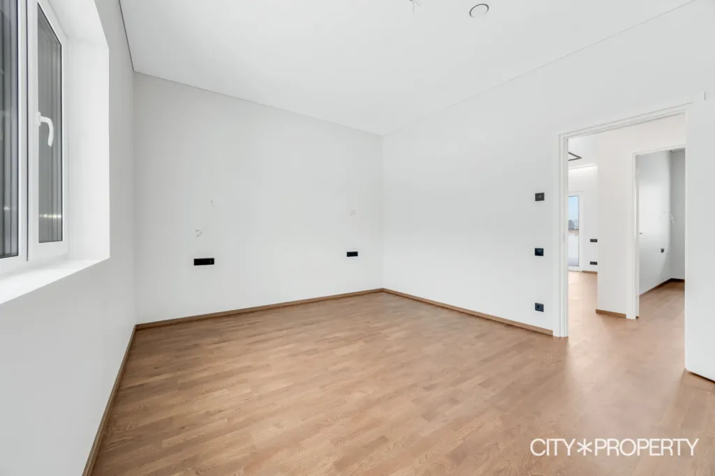 Pièces - New Detached House with Balcony in Harku