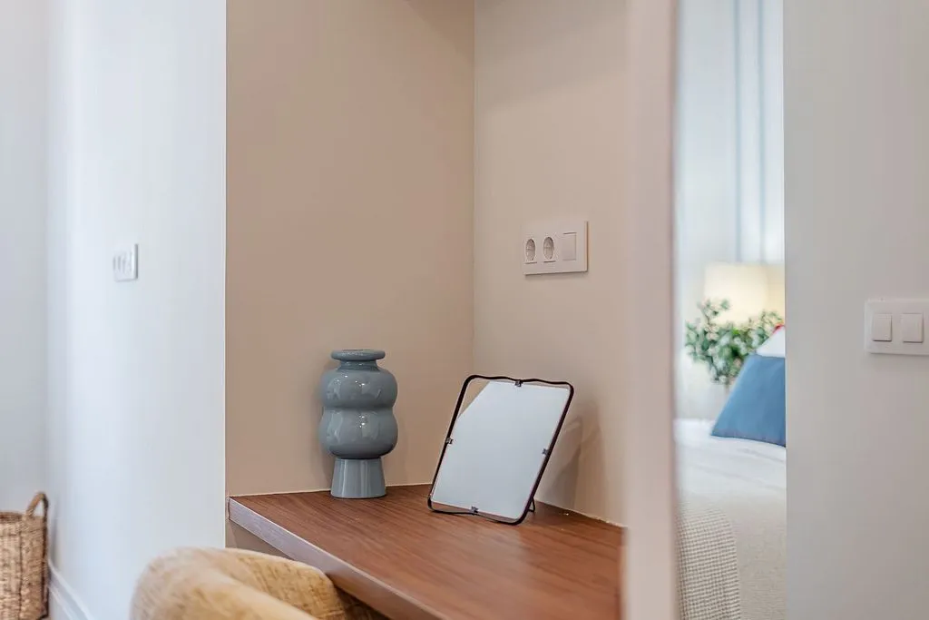 Magamistoad - Apartment with Terrace and Balcony in Malasaña